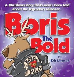 Boris The Bold (Hard Cover) - Lillyman, Kris