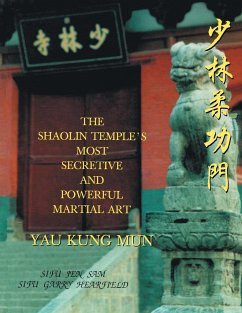 The Shaolin Temple's Most Powerful Martial Art Yau Kung Mun - Sam, Sifu Jen