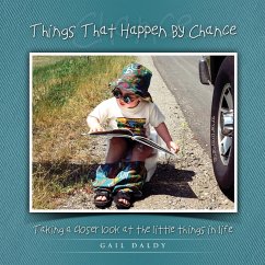 Things That Happen By Chance - English - Daldy, Gail
