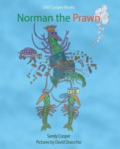 Norman the Prawn - Cooper, Sandy K.