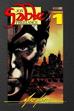 Jon Sable Freelance Omnibus 1 - Grell, Mike