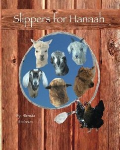 Slippers for Hannah - Anderson, Brenda