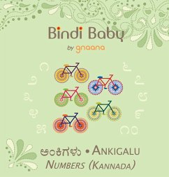 Bindi Baby Numbers (Kannada) - Hatti, Aruna K.