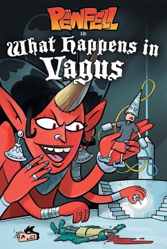 Pewfell in What Happens in Vagus - Whelon, Chuck