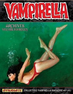 Vampirella Archives, Volume 14 - Caravana, Anton; Cuti, Nicola; Duane, Kevin