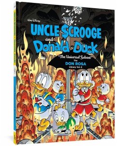 Walt Disney Uncle Scrooge and Donald Duck: The Universal Solvent - Rosa, Don