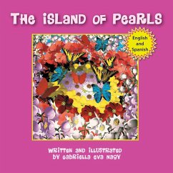 The Island of Pearls - Nagy, Gabriella Eva