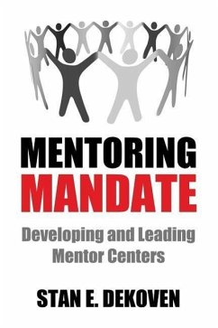 Mentoring Mandate - Dekoven, Stan