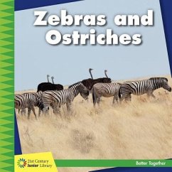 Zebras and Ostriches - Cunningham, Kevin