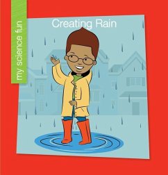 Creating Rain - Rowe, Brooke