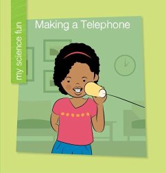 Making a Telephone - Rowe, Brooke