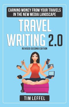 Cover TRAVEL WRITING 2.0