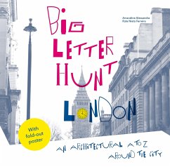 The Big Letter Hunt: London - Ferreira, Rute Nieto; Amandine, Alessandra