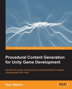Procedural Content Generation for Unity Game Development - Watkins, Ryan