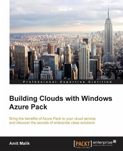 Building Clouds with Windows Azure Pack - Malik, Amit
