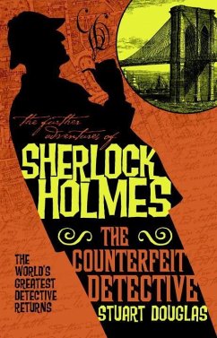 The Counterfeit Detective - Douglas, Stuart