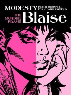 Modesty Blaise: The Murder Frame - O'Donnell, Peter
