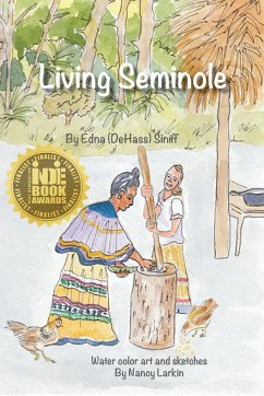 Living Seminole - Siniff, Edna Dehass