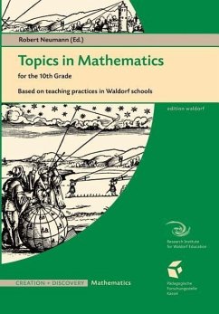 Topics in Mathematics for the 10th Grade - Hunig, Markus; Bernhard, Arnold; Others, And