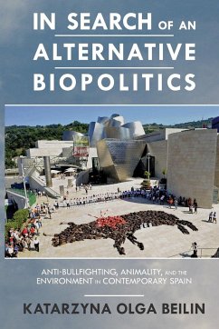 In Search of an Alternative Biopolitics - Beilin, Katarzyna