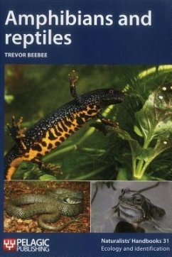 Amphibians and Reptiles: Vol. 31