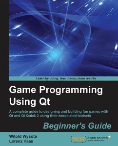 Game Programming Using QT - Wysota, Witold; Haas, Lorenz