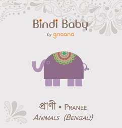 Bindi Baby Animals (Bengali) - Hatti, Aruna K.