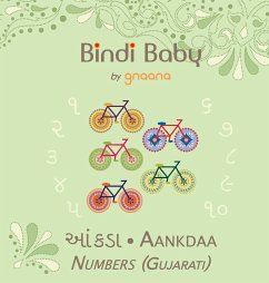Bindi Baby Numbers (Gujarati) - Hatti, Aruna K.