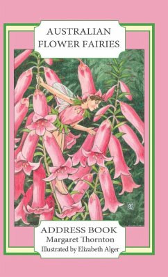 Australian Flower Fairies Address Book - Thornton, Margaret