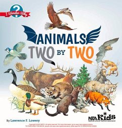 Animals Two by Two: I Wonder Why - Lowery, Lawrence F