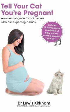 Tell Your Cat You're Pregnant - Kirkham, Lewis