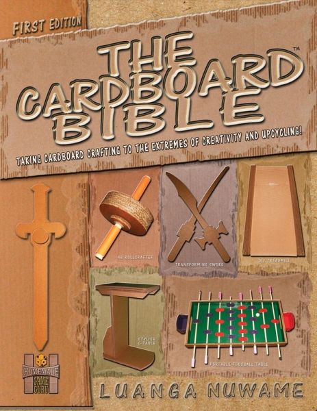 The Cardboard Bible The Cardboard Bible