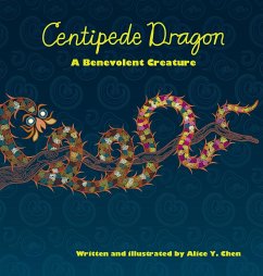 Centipede Dragon - Chen, Alice Y