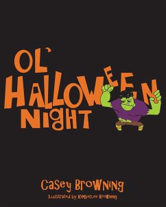 Ol' Halloween Night - Browning, Casey