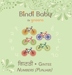 Bindi Baby Numbers (Punjabi) - Hatti, Aruna K.