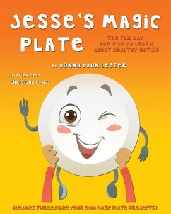 Jesse's Magic Plate - Lester, Donna Daun