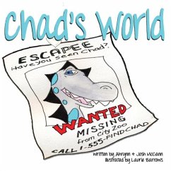 Chad's World - McCann, Ahrynn; McCann, Josh