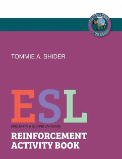ESL - Reinforcement Activity Book - Shider, Tommie A.