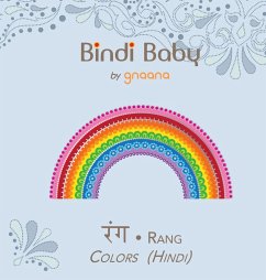 Bindi Baby Colors (Hindi) - Hatti, Aruna K.