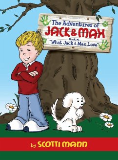 The Adventures of Jack & Max - Mann, Scotti