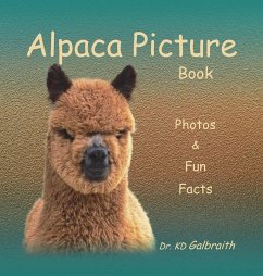 Alpaca Picture Book - Galbraith, K. D.