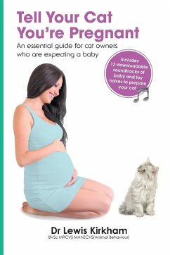 Tell Your Cat You're Pregnant - Kirkham, Lewis