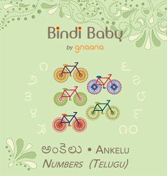 Bindi Baby Numbers (Telugu) - Hatti, Aruna K.