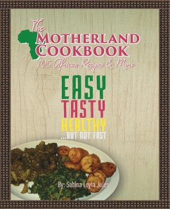The Motherland Cookbook - Jules, Sabina Leyla