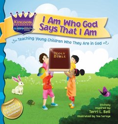 I Am Who God Says That I Am - Bell, Terri