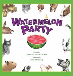 Watermelon Party - Cabanaw, Jasmine