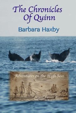 The Chronicles of Quinn - Haxby, Barbara