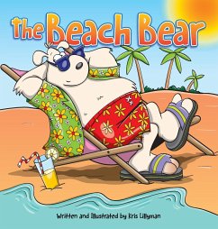 The Beach Bear (Hard Cover) - Lillyman, Kris