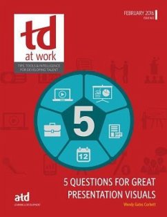 5 Questions for Great Presentation Visuals - Corbett, Wendy Gates