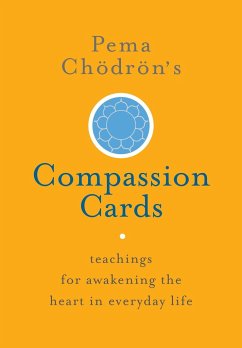 Pema Chodron's Compassion Cards - Chodron, Pema